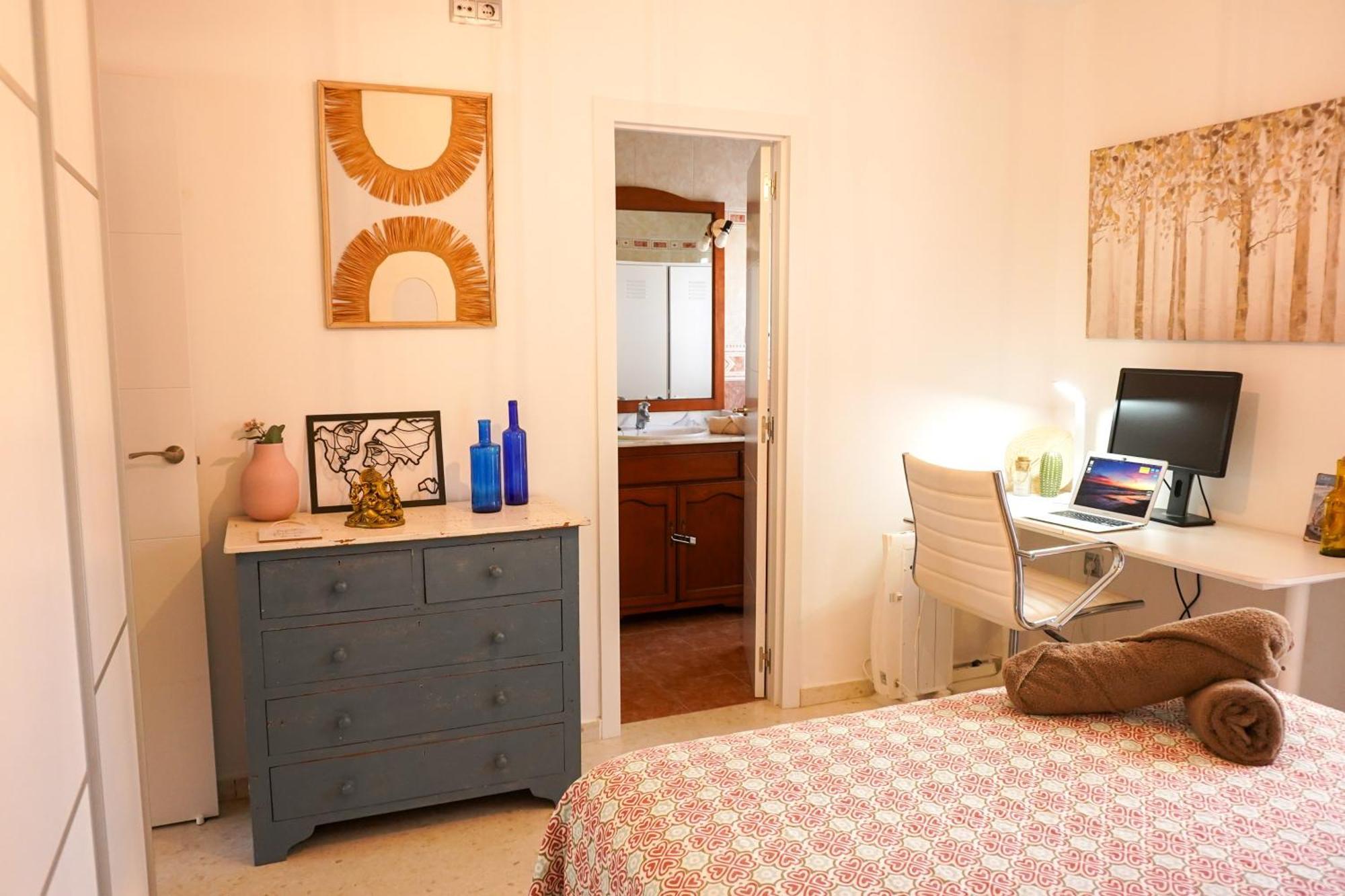Tarifa Family House 5 Min Walk To The Beach And Old Town Exteriér fotografie