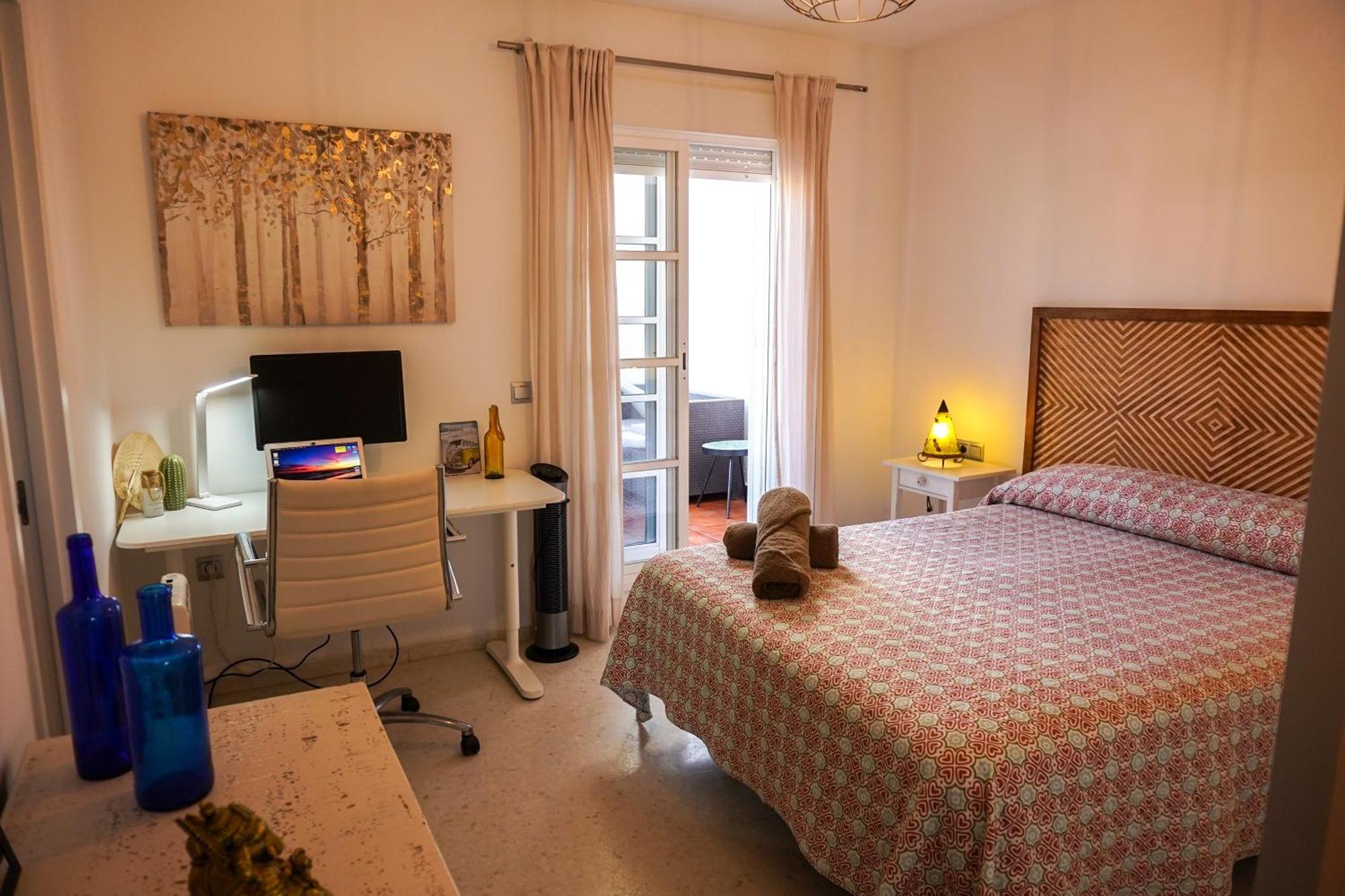Tarifa Family House 5 Min Walk To The Beach And Old Town Exteriér fotografie