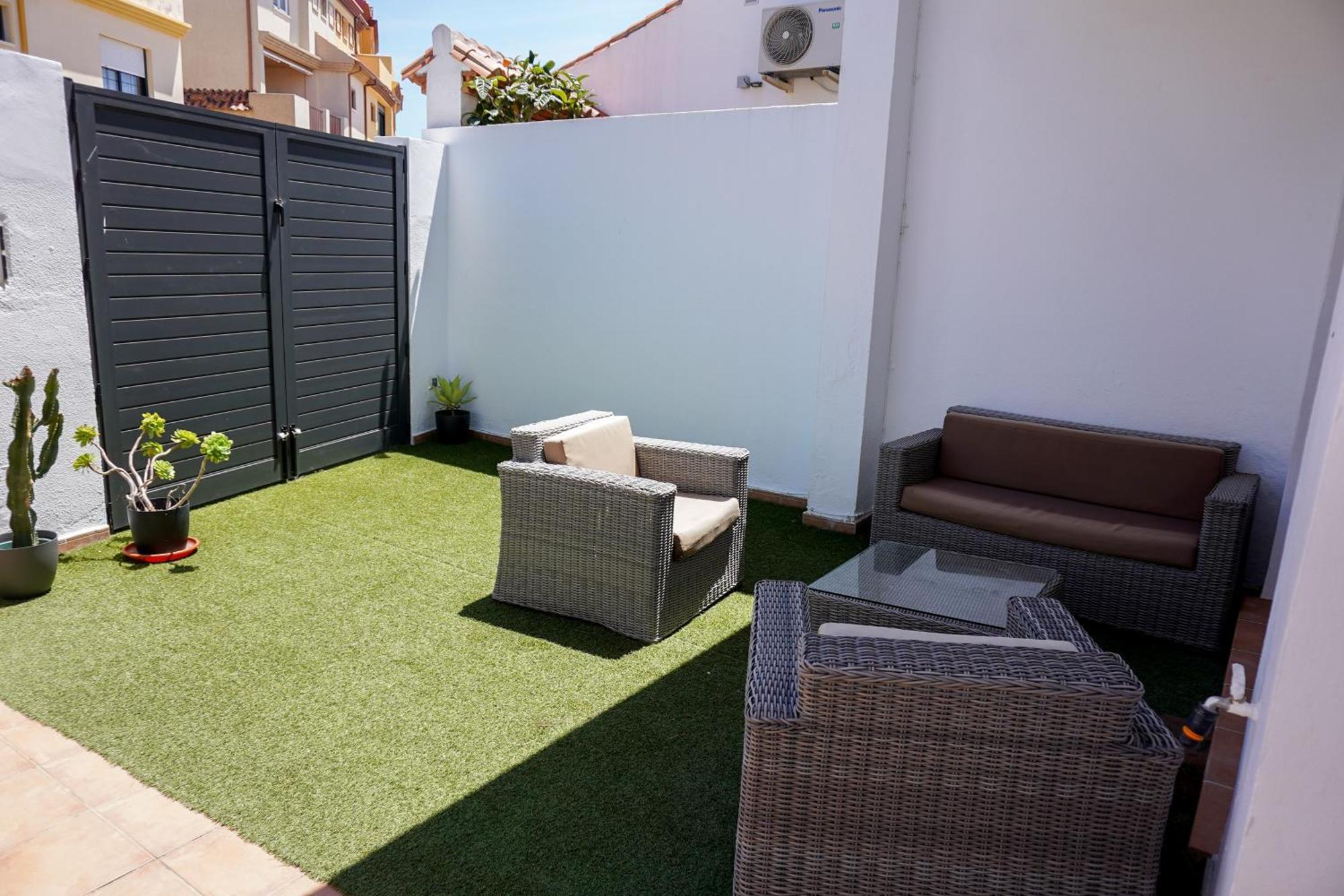 Tarifa Family House 5 Min Walk To The Beach And Old Town Exteriér fotografie