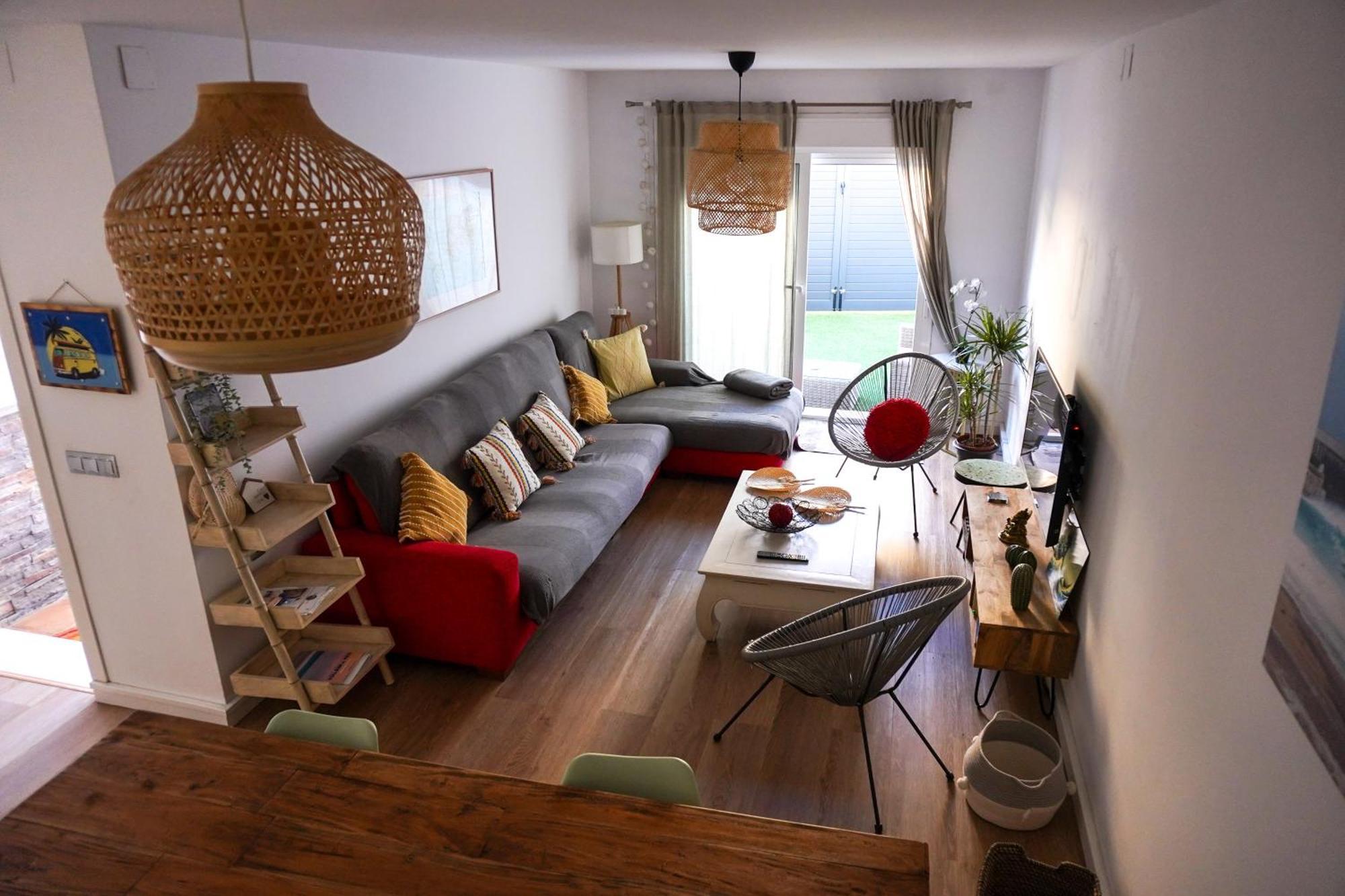 Tarifa Family House 5 Min Walk To The Beach And Old Town Exteriér fotografie