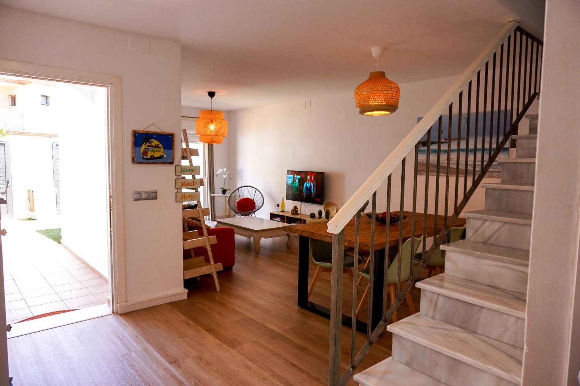 Tarifa Family House 5 Min Walk To The Beach And Old Town Exteriér fotografie