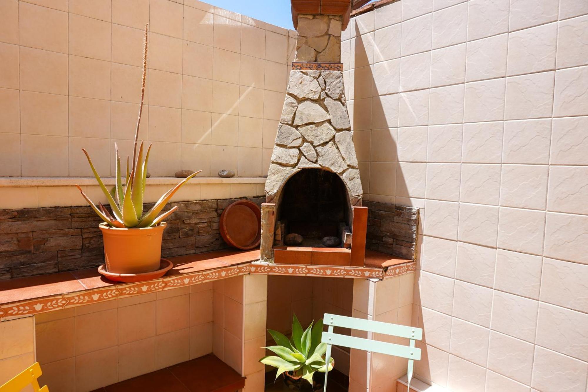 Tarifa Family House 5 Min Walk To The Beach And Old Town Exteriér fotografie