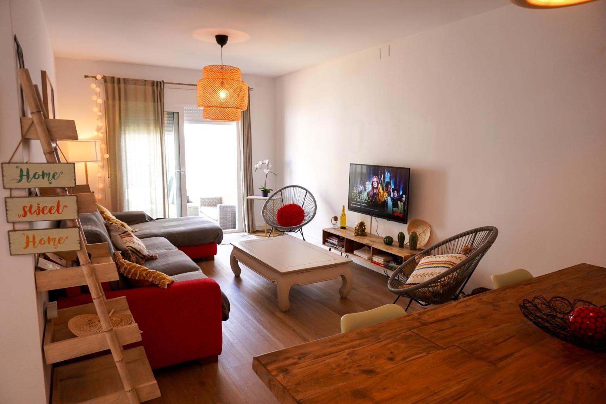 Tarifa Family House 5 Min Walk To The Beach And Old Town Exteriér fotografie