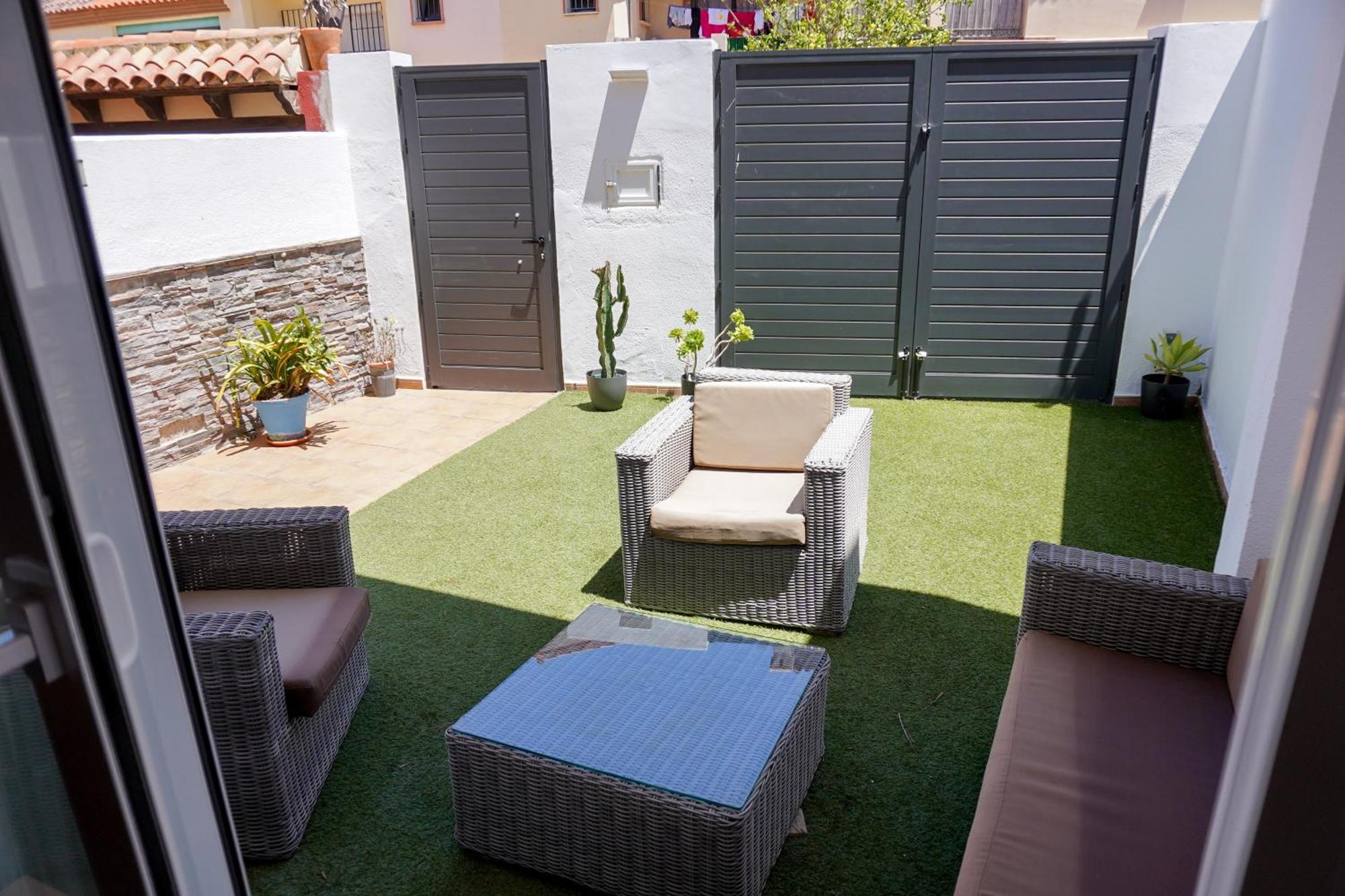 Tarifa Family House 5 Min Walk To The Beach And Old Town Exteriér fotografie