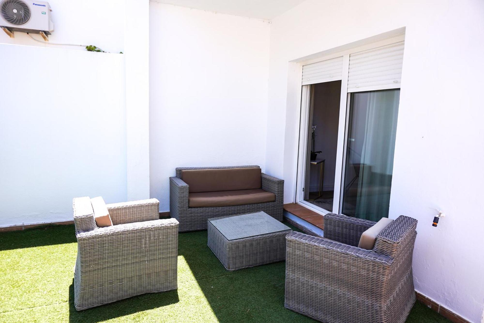 Tarifa Family House 5 Min Walk To The Beach And Old Town Exteriér fotografie