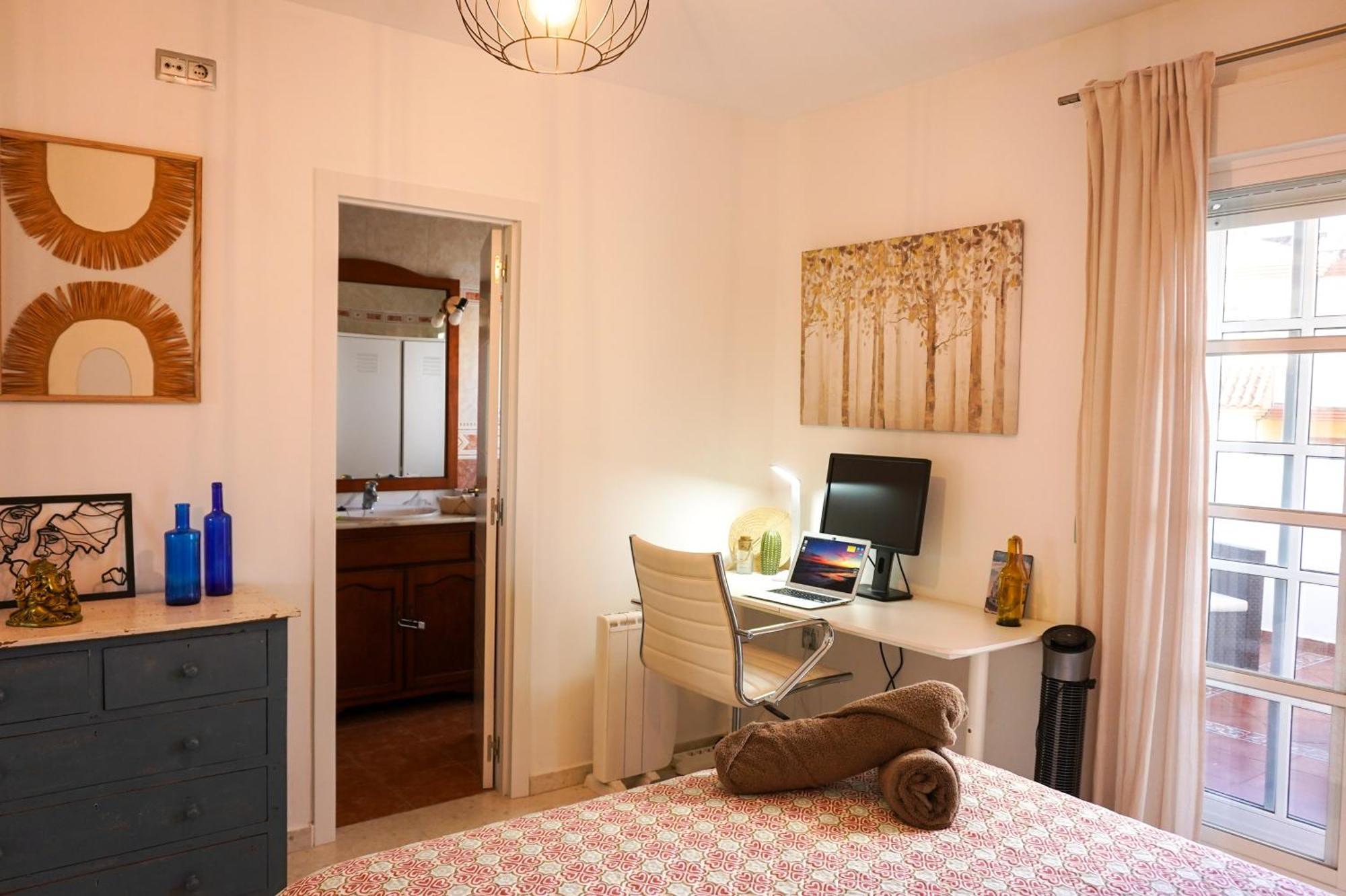 Tarifa Family House 5 Min Walk To The Beach And Old Town Exteriér fotografie