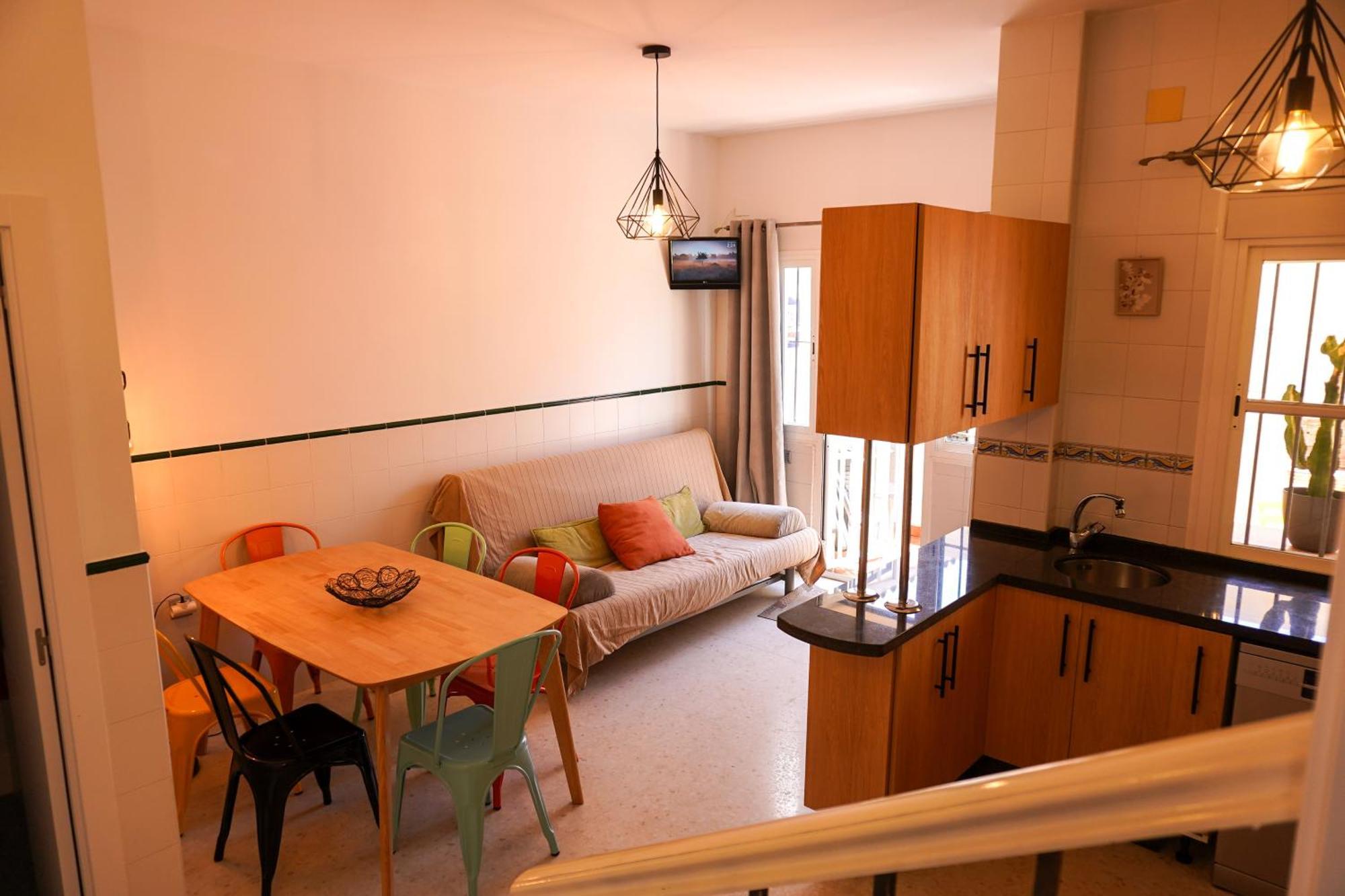 Tarifa Family House 5 Min Walk To The Beach And Old Town Exteriér fotografie