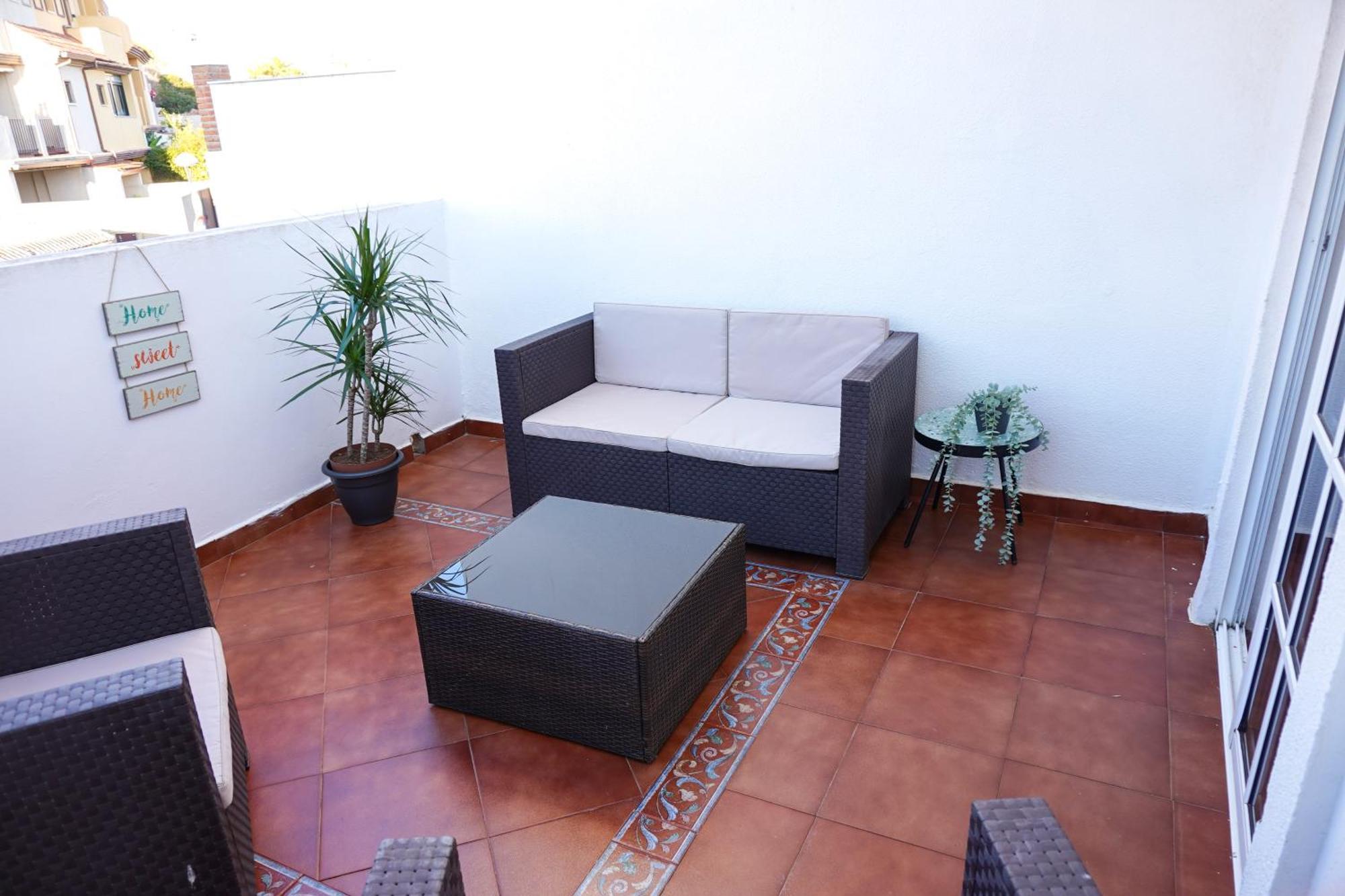 Tarifa Family House 5 Min Walk To The Beach And Old Town Exteriér fotografie