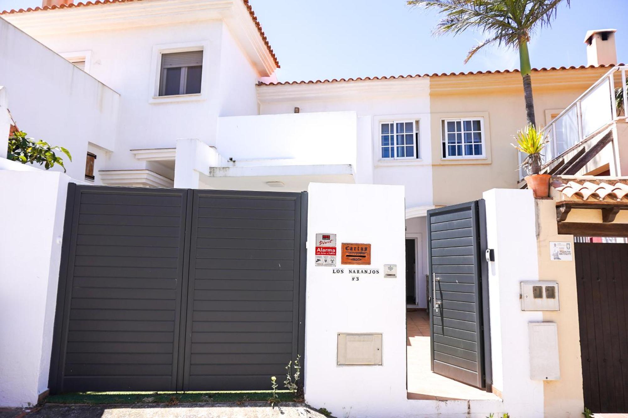 Tarifa Family House 5 Min Walk To The Beach And Old Town Exteriér fotografie