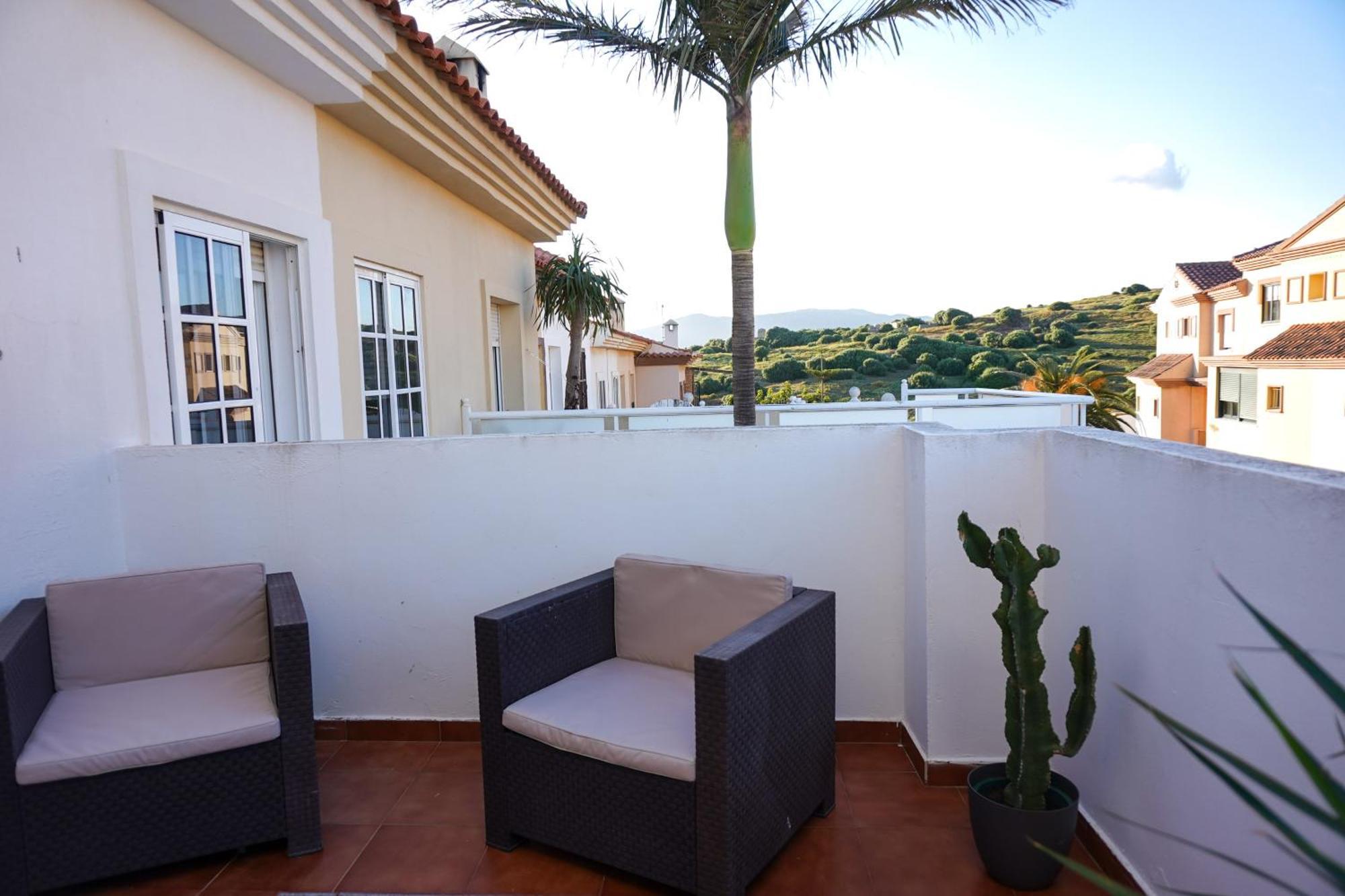 Tarifa Family House 5 Min Walk To The Beach And Old Town Exteriér fotografie