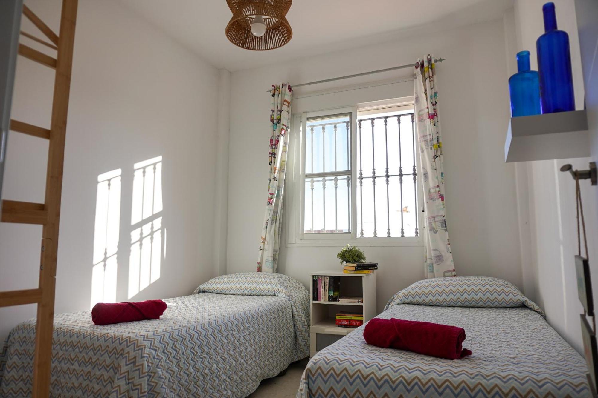 Tarifa Family House 5 Min Walk To The Beach And Old Town Exteriér fotografie