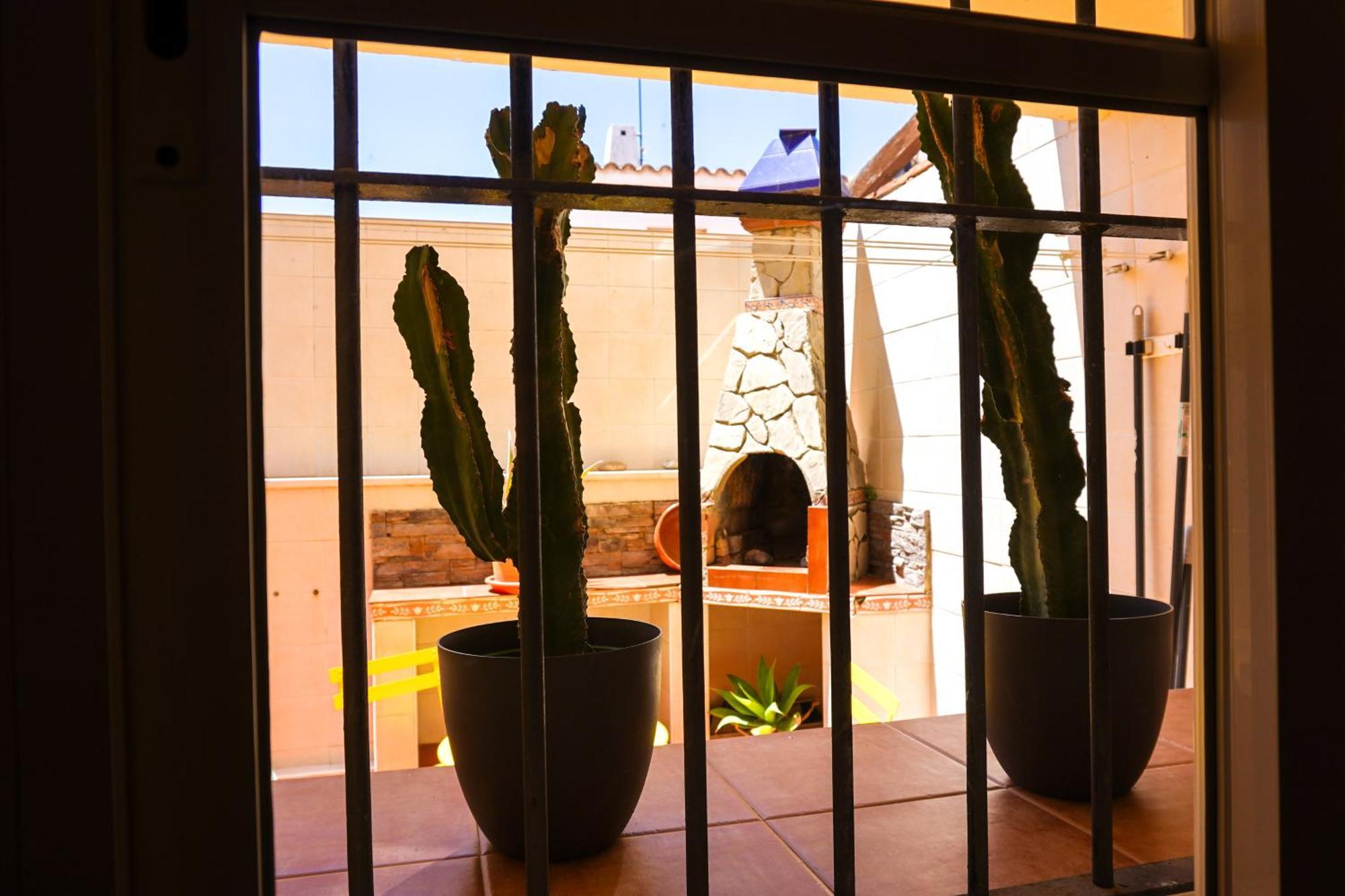 Tarifa Family House 5 Min Walk To The Beach And Old Town Exteriér fotografie