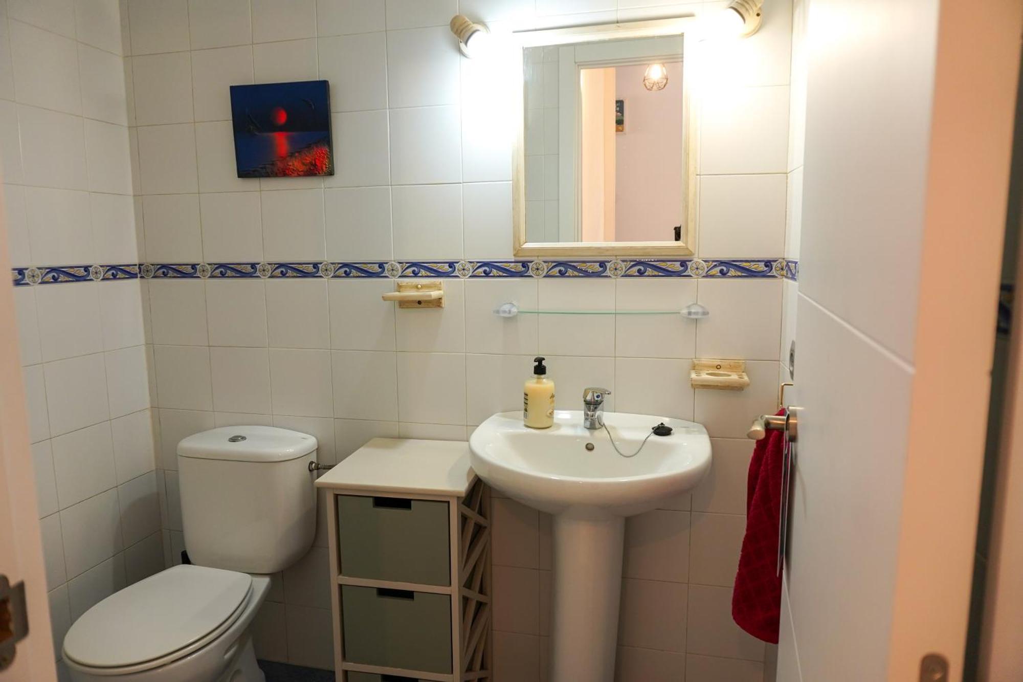 Tarifa Family House 5 Min Walk To The Beach And Old Town Exteriér fotografie