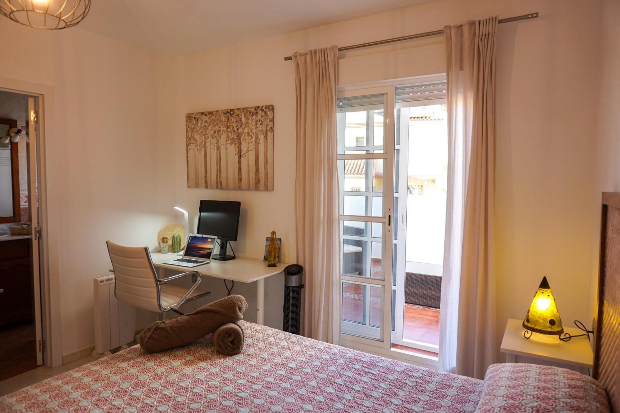 Tarifa Family House 5 Min Walk To The Beach And Old Town Exteriér fotografie
